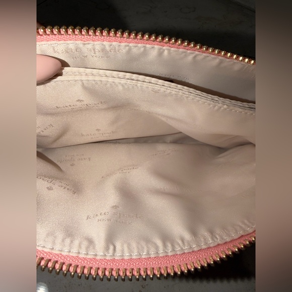 Kate Spade Leather Coral Crossbody Bag - Picture 10 of 12